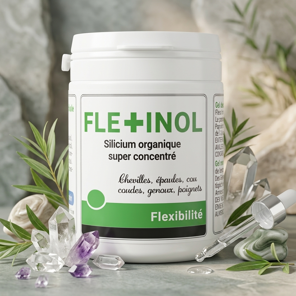 The Flexinol Gel jar in everyday use
