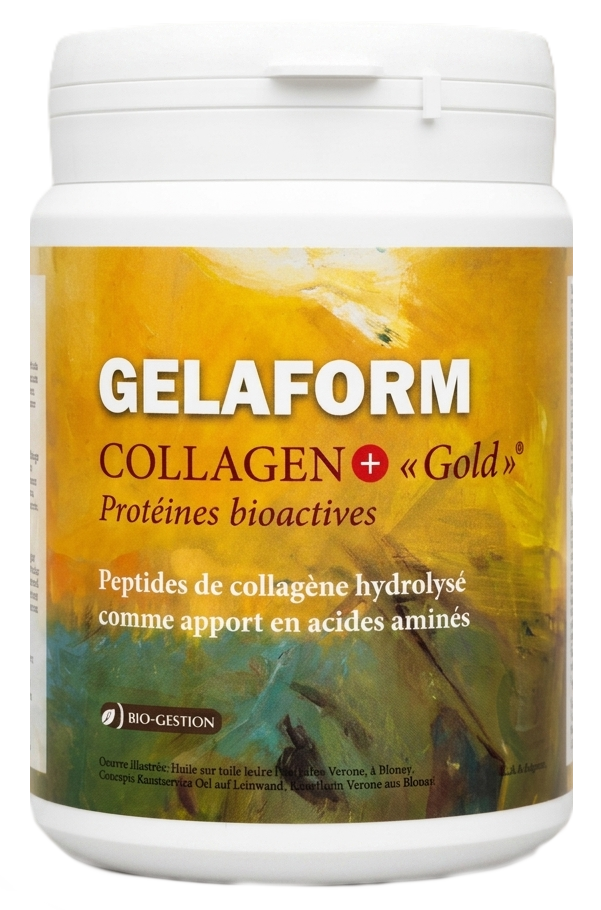 GELAFORM Collagen+ «Gold»