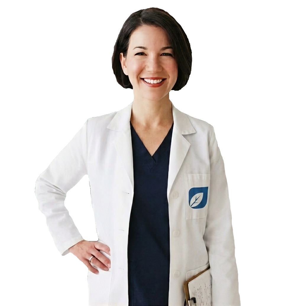 A Bio-Gestion adviser in Nyon, Switzerland